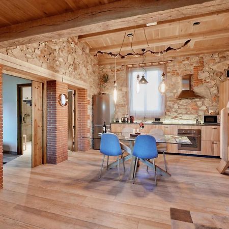 Casa Les Espelmes Villa Arbúcies Kültér fotó
