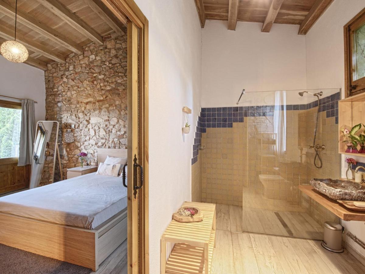 Casa Les Espelmes Villa Arbúcies Kültér fotó