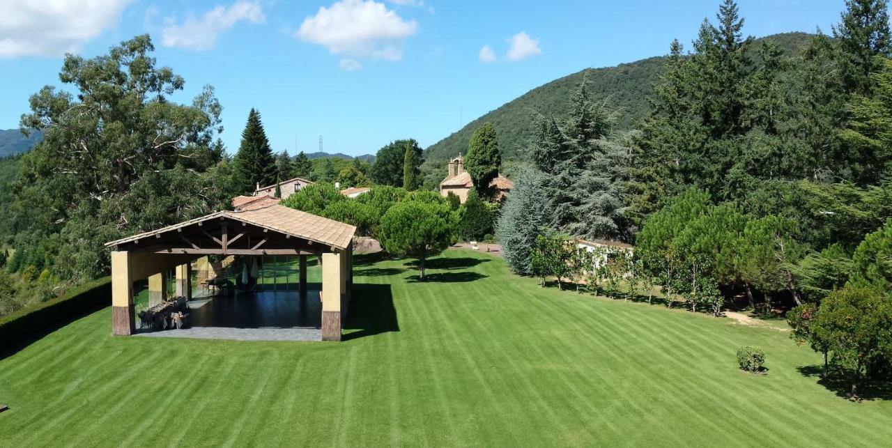 Casa Les Espelmes Villa Arbúcies Kültér fotó