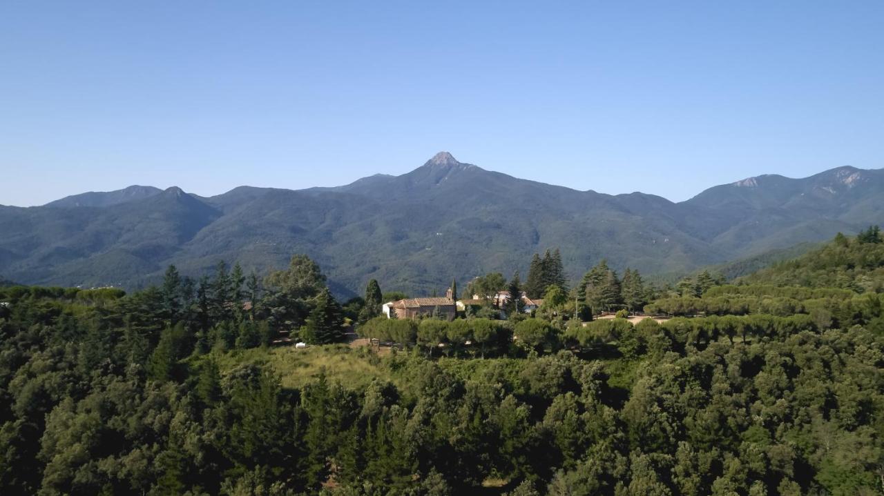 Casa Les Espelmes Villa Arbúcies Kültér fotó