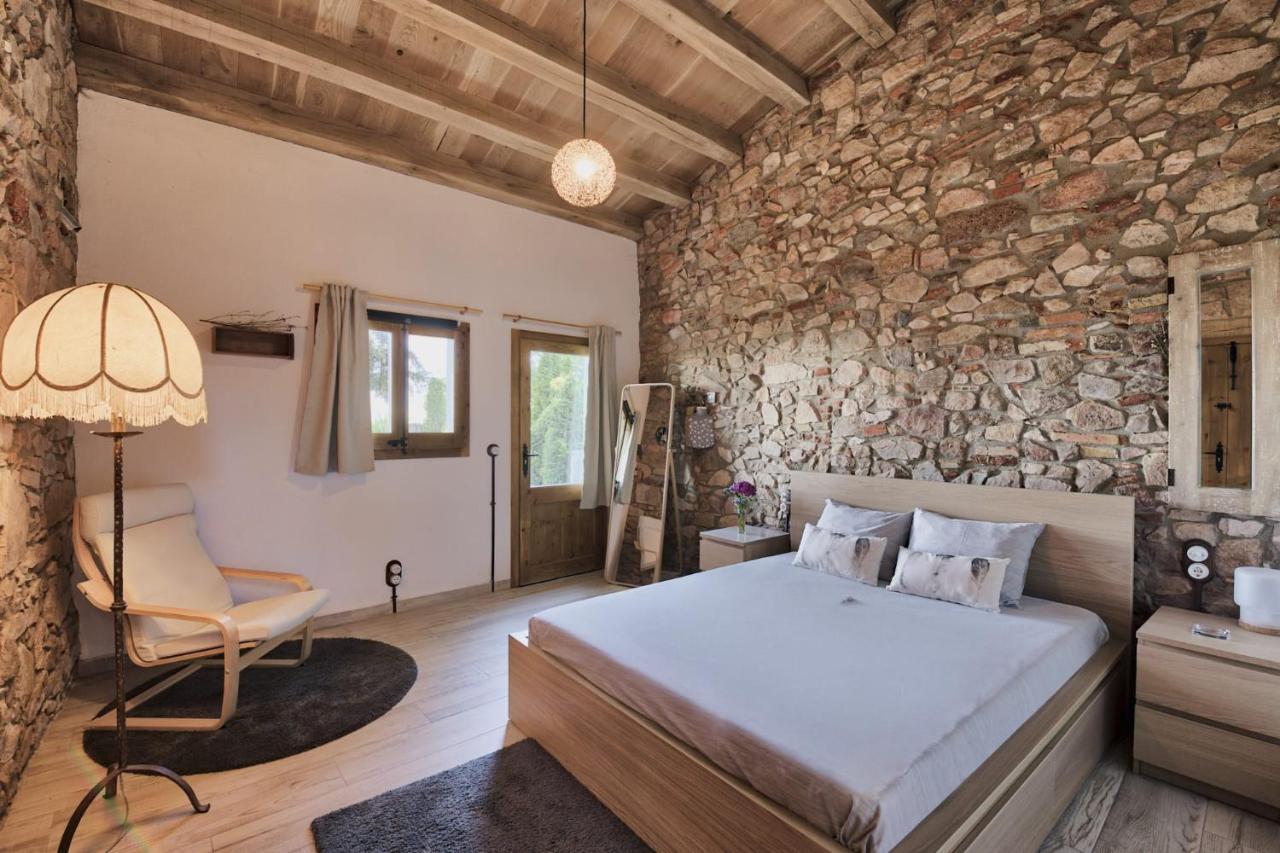 Casa Les Espelmes Villa Arbúcies Kültér fotó