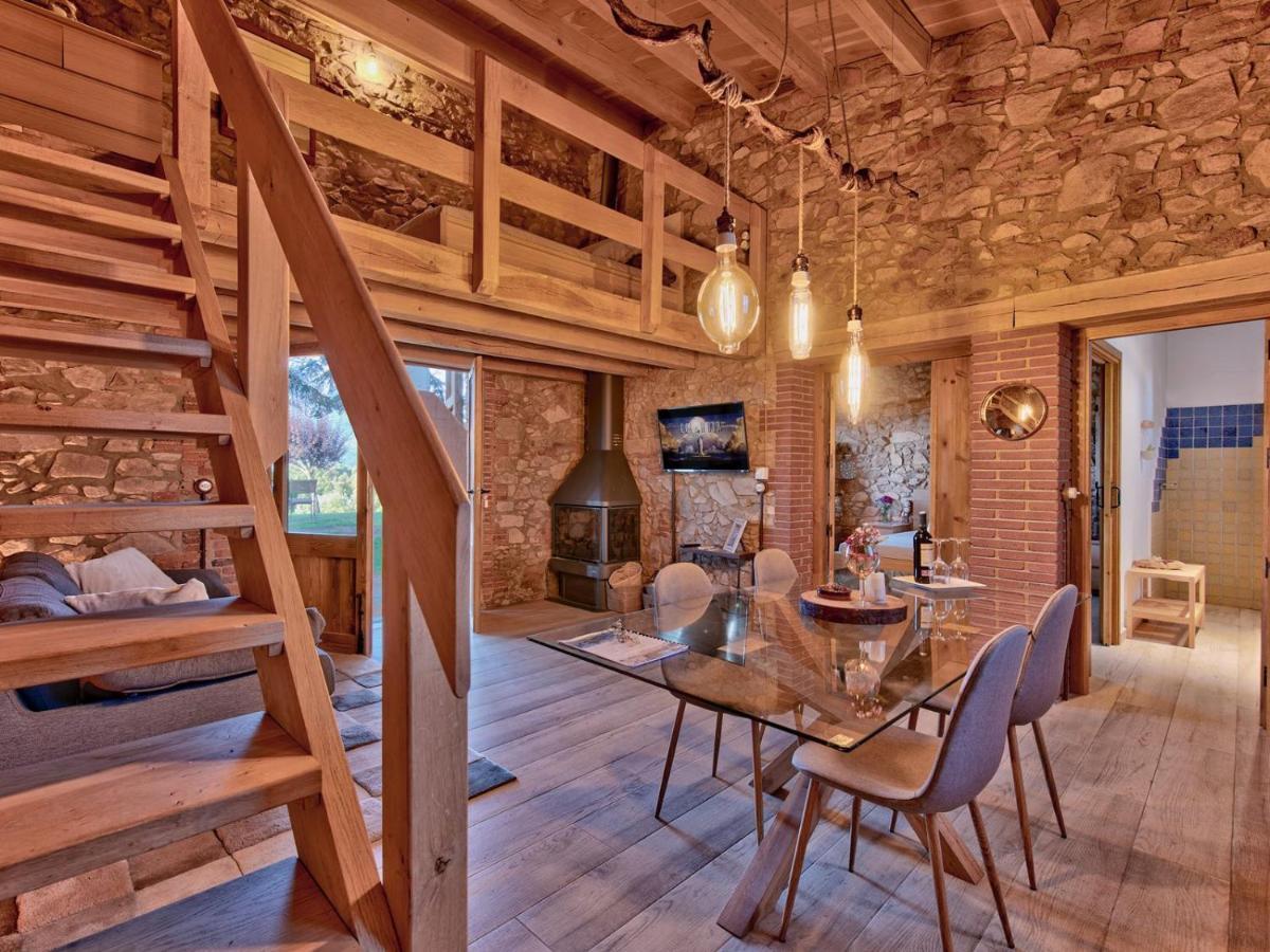 Casa Les Espelmes Villa Arbúcies Kültér fotó