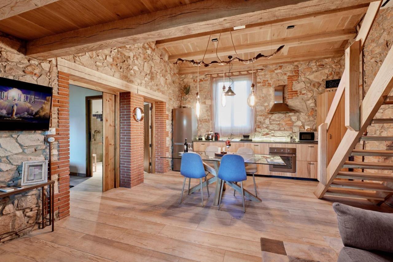 Casa Les Espelmes Villa Arbúcies Kültér fotó