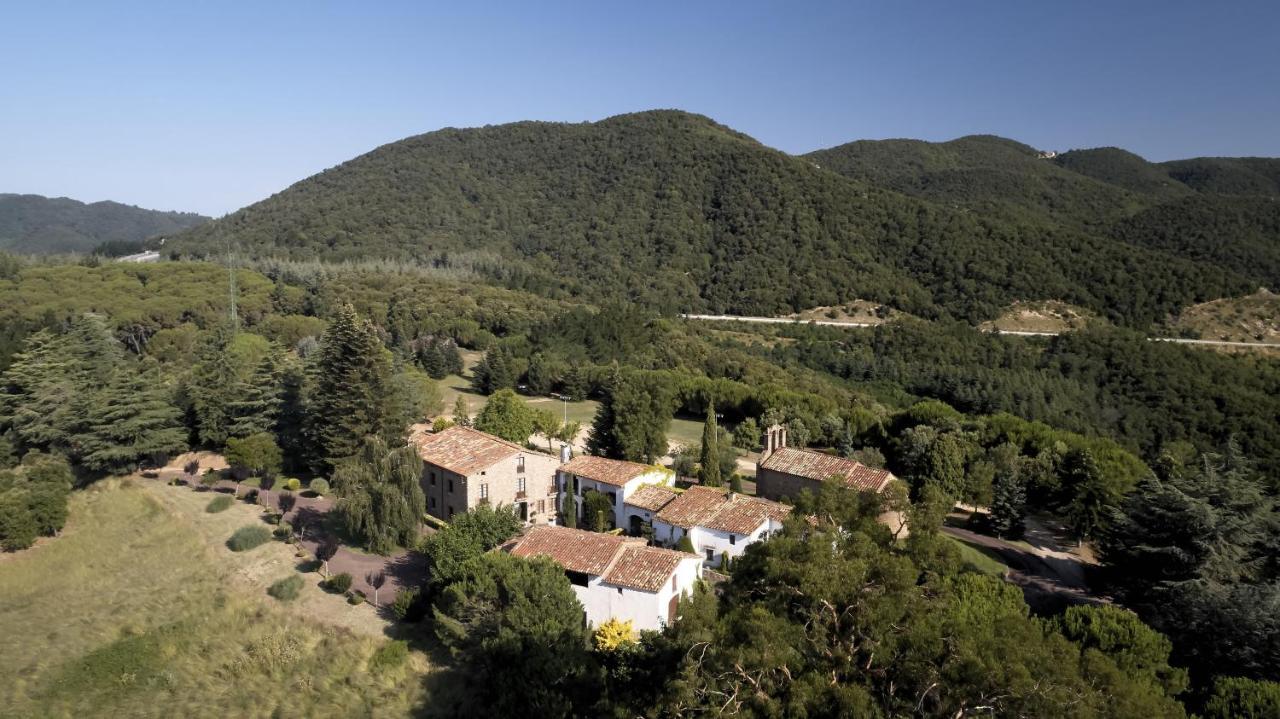 Casa Les Espelmes Villa Arbúcies Kültér fotó