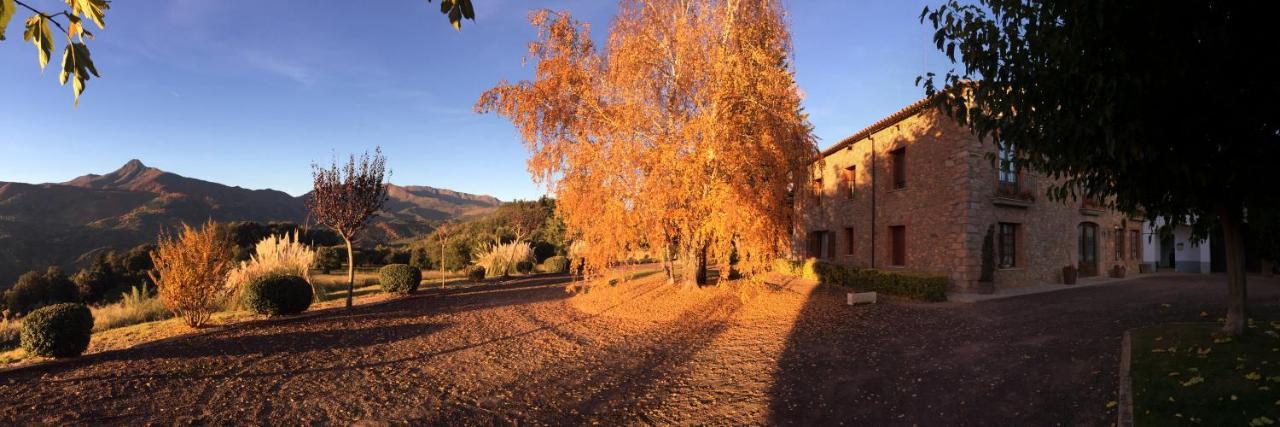 Casa Les Espelmes Villa Arbúcies Kültér fotó